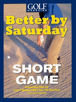 cover image of Short Game